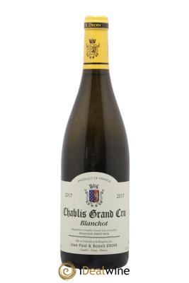 Chablis Grand Cru Blanchot Jean-Paul & Benoît Droin (Domaine)