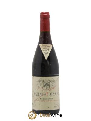 Côtes du Rhône Château de Fonsalette Emmanuel Reynaud