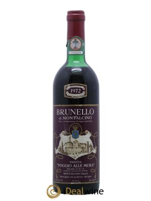 Brunello di Montalcino DOCG Poggio alle Mura