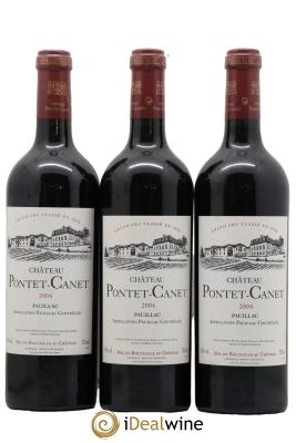 Château Pontet Canet 5ème Grand Cru Classé 