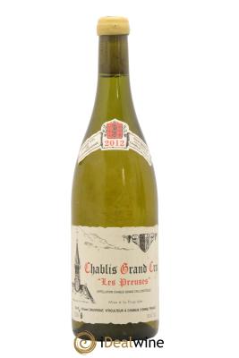 Chablis Grand Cru Les Preuses Vincent Dauvissat (Domaine)