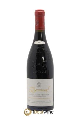 Châteauneuf-du-Pape Cuvée Boisrenard Beaurenard (Domaine de)