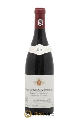 Chassagne-Montrachet 1er Cru Boudriotte Ramonet (Domaine)