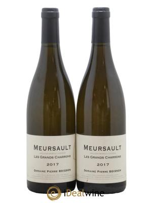 Meursault Les Grands Charrons Pierre Boisson (Domaine)