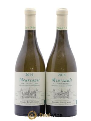 Meursault Les Chevalières Rémi Jobard (Domaine)