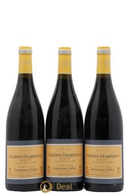 Charmes-Chambertin Grand Cru Domaine Dominique Gallois