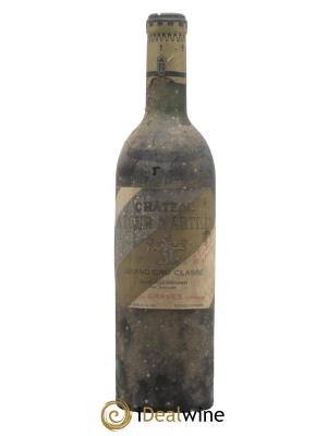 Château Latour-Martillac Cru Classé de Graves