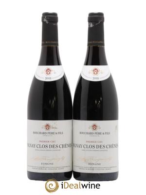 Volnay 1er Cru Clos des Chênes Bouchard Père & Fils 