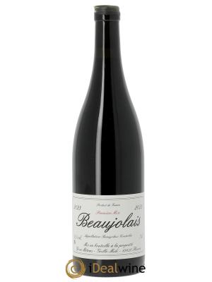 Beaujolais 1ère mise Yvon Métras 