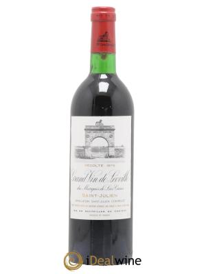 Château Léoville Las Cases 2ème Grand Cru Classé 