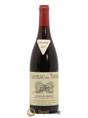 Côtes du Rhône Château des Tours Grande Réserve Emmanuel Reynaud