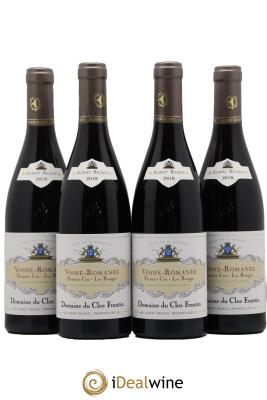 Vosne-Romanée 1er Cru Les Rouges Clos Frantin - Albert Bichot 