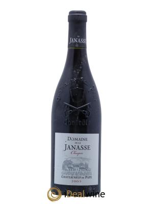 Châteauneuf-du-Pape Cuvée Chaupin La Janasse (Domaine de)