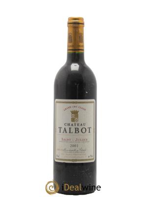 Château Talbot 4ème Grand Cru Classé