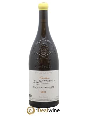 Châteauneuf-du-Pape Vieilles clairettes Domaine de Saint Préfert