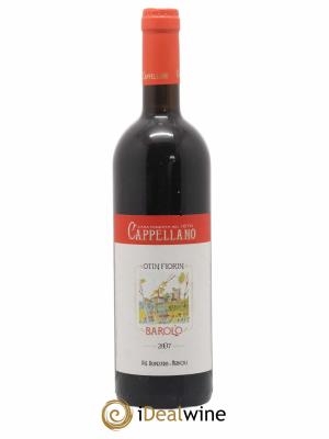 Barolo DOCG Pie Rupestris Cappellano