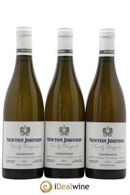 Afrique du Sud Chardonnay Newton Johnson