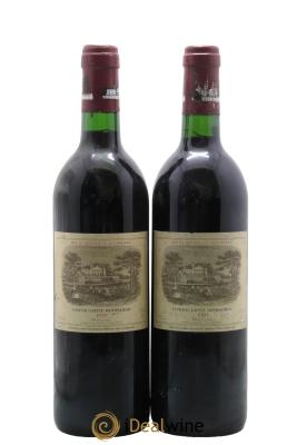 Château Lafite Rothschild 1er Grand Cru Classé 