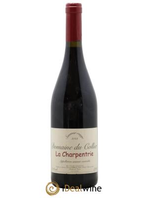 Saumur La Charpentrie Domaine du Collier