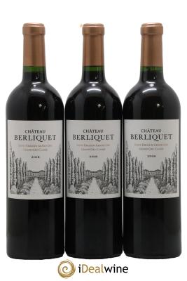 Château Berliquet Grand Cru Classé 