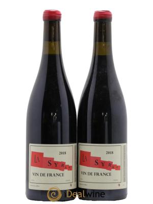 Vin de France La Syrah François Dumas