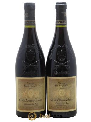 Châteauneuf-du-Pape Domaine Font de Michelle Cuvée Etienne Gonnet Famille Gonnet