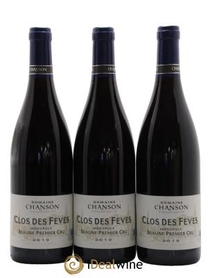 Beaune 1er Cru Clos des Fèves Chanson