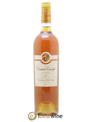 Jurançon Quintessence du Petit Manseng Cauhapé