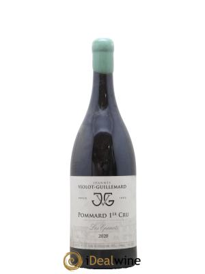 Pommard 1er Cru Les Epenots Violot-Guillemard