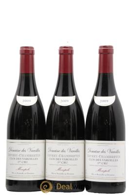 Gevrey-Chambertin 1er Cru Clos des Varoilles Monopole Varoilles (Domaine des)