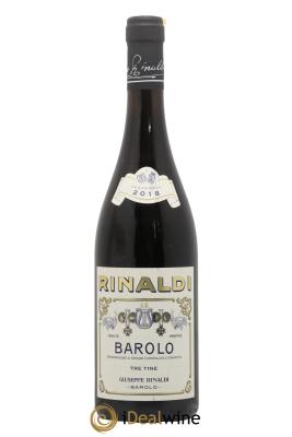 Barolo DOCG Tre Tine Giuseppe Rinaldi