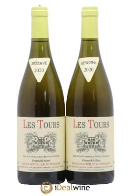 IGP Vaucluse (Vin de Pays de Vaucluse) Les Tours Grenache Blanc Emmanuel Reynaud