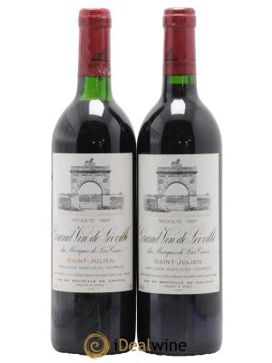 Château Léoville Las Cases 2ème Grand Cru Classé