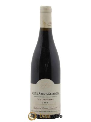 Nuits-Saint-Georges Les Damodes Domaine Philippe Et Vincent Lecheneaut