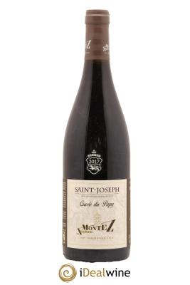 Saint-Joseph Cuvée du Papy Monteillet (Domaine du) - Stéphane Montez