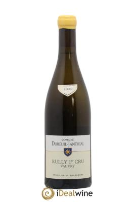 Rully 1er Cru Vauvry Vincent Dureuil-Janthial 