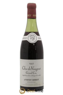 Clos de Vougeot Grand Cru Domaine Antoine Rodet