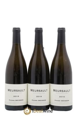 Meursault Pierre Boisson (Domaine)