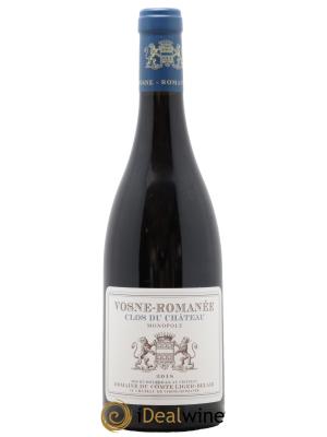 Vosne-Romanée Clos du Château Comte Liger-Belair (Domaine du)