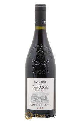 Châteauneuf-du-Pape Cuvée Vieilles Vignes La Janasse (Domaine de)