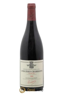 Latricières-Chambertin Grand Cru Domaine Trapet