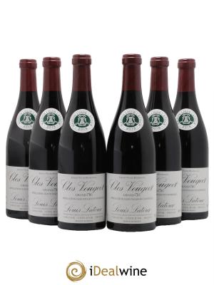 Clos de Vougeot Grand Cru Louis Latour