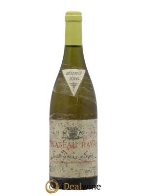 Châteauneuf-du-Pape Château Rayas Emmanuel Reynaud