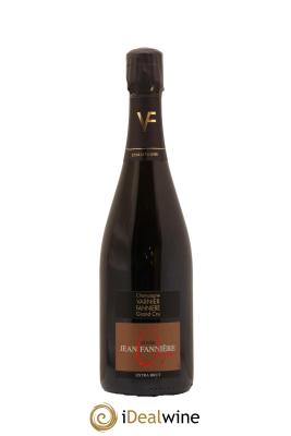 Champagne Grand Cru Extra Brut Cuvee Jean Fanniere Origines Maison Varnier Fanniere