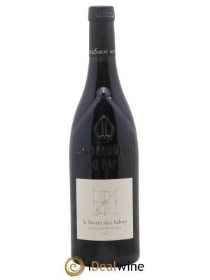 Châteauneuf-du-Pape Le Secret des Sabon Domaine Roger Sabon