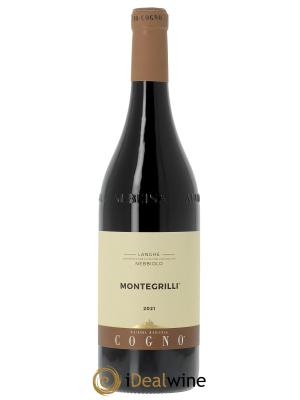 Langhe Nebbiolo DOC Elvio Cogno Montegrilli  