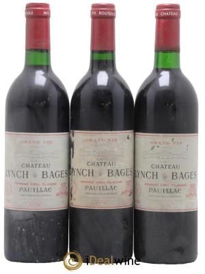 Château Lynch Bages 5ème Grand Cru Classé