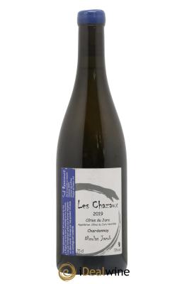 Côtes du Jura Chardonnay Les Chazaux Nicolas Jacob