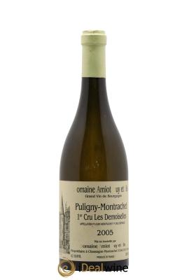 Puligny-Montrachet 1er Cru Les Demoiselles Guy Amiot & Fils