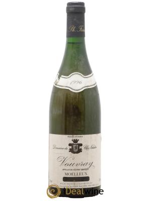 Vouvray Moelleux Clos Naudin - Philippe Foreau